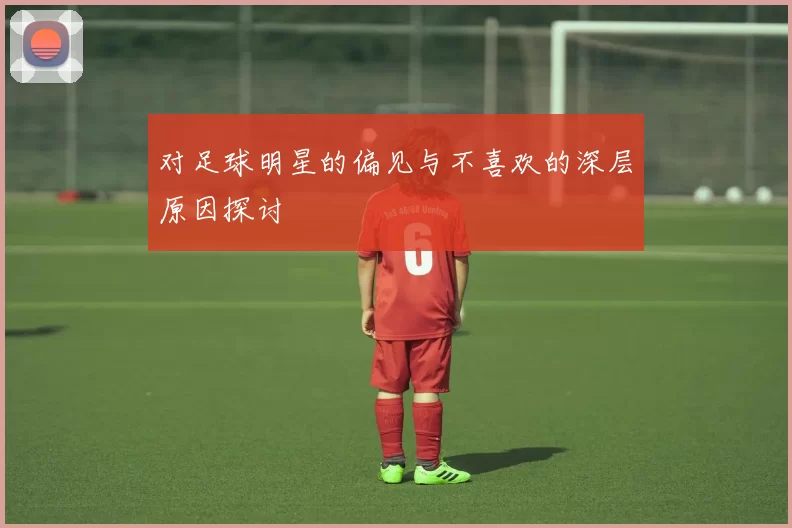 对足球明星的偏见与不喜欢的深层原因探讨