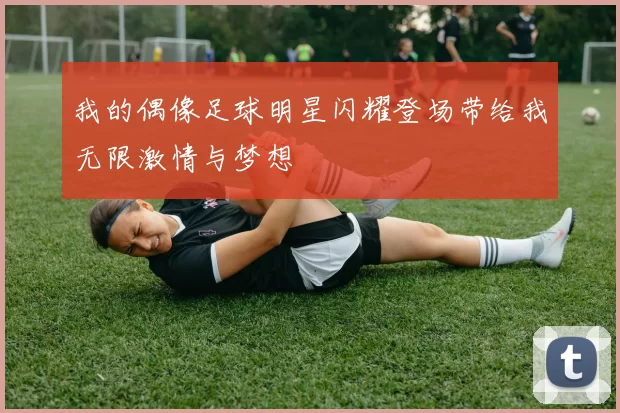 我的偶像足球明星闪耀登场带给我无限激情与梦想