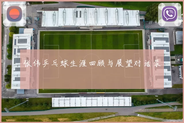 张伟乒乓球生涯回顾与展望对话录