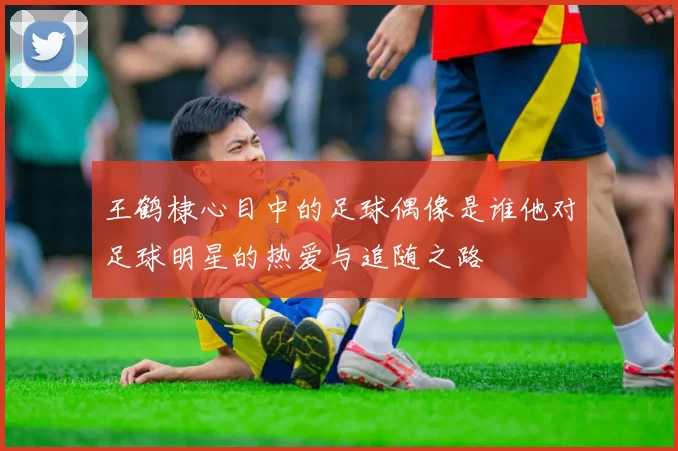 王鹤棣心目中的足球偶像是谁他对足球明星的热爱与追随之路