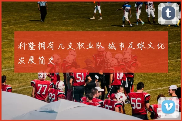 科隆拥有几支职业队 城市足球文化发展简史