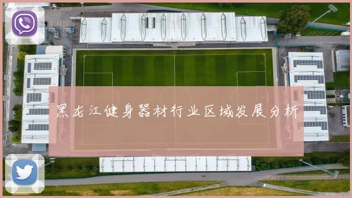 黑龙江健身器材行业区域发展分析