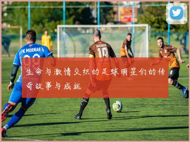生命与激情交织的足球明星们的传奇故事与成就