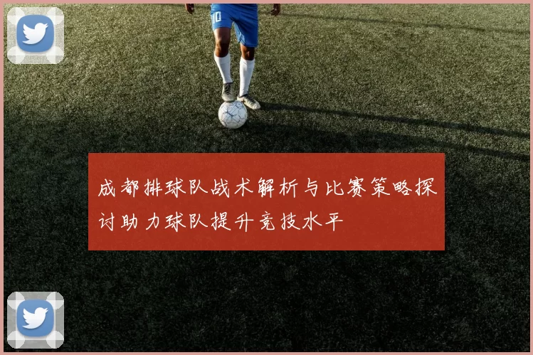 成都排球队战术解析与比赛策略探讨助力球队提升竞技水平