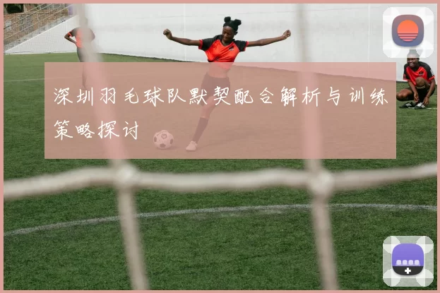 深圳羽毛球队默契配合解析与训练策略探讨