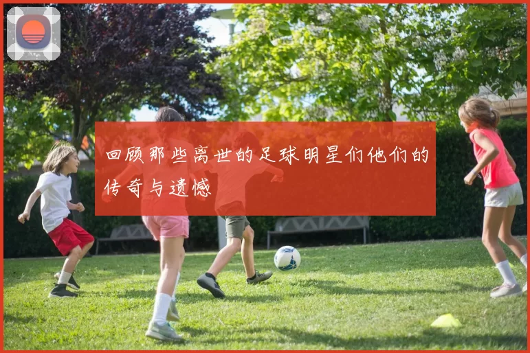 回顾那些离世的足球明星们他们的传奇与遗憾